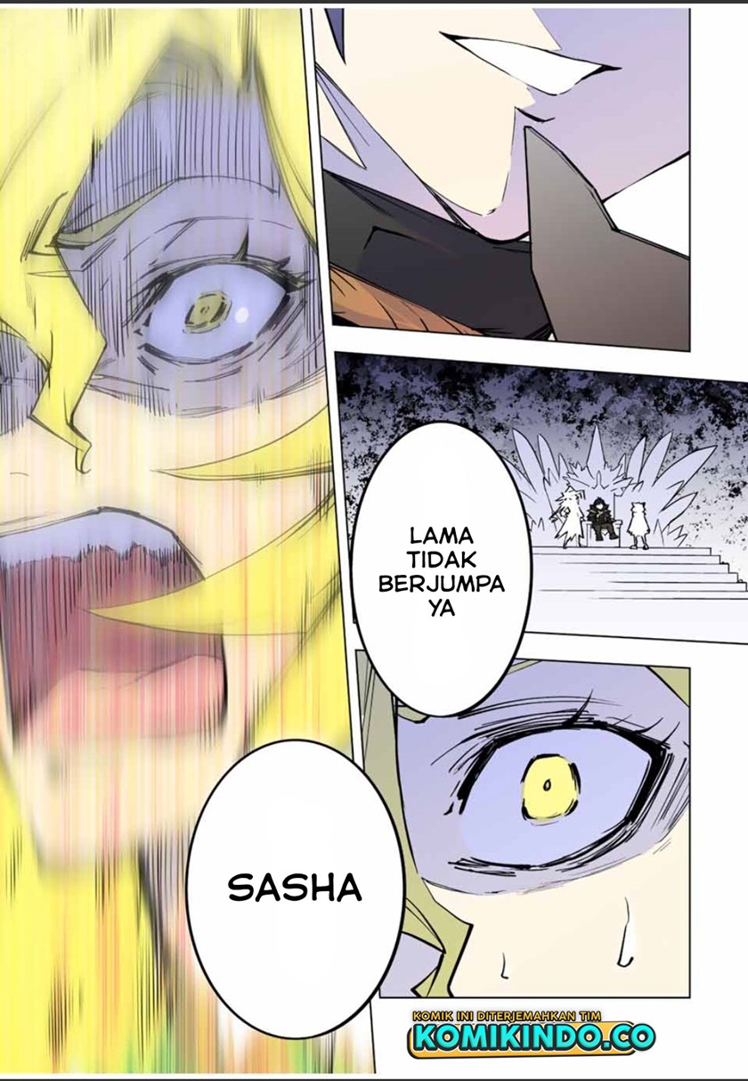 My Gift LVL 9999 Unlimited Gacha Chapter 42 Gambar 18