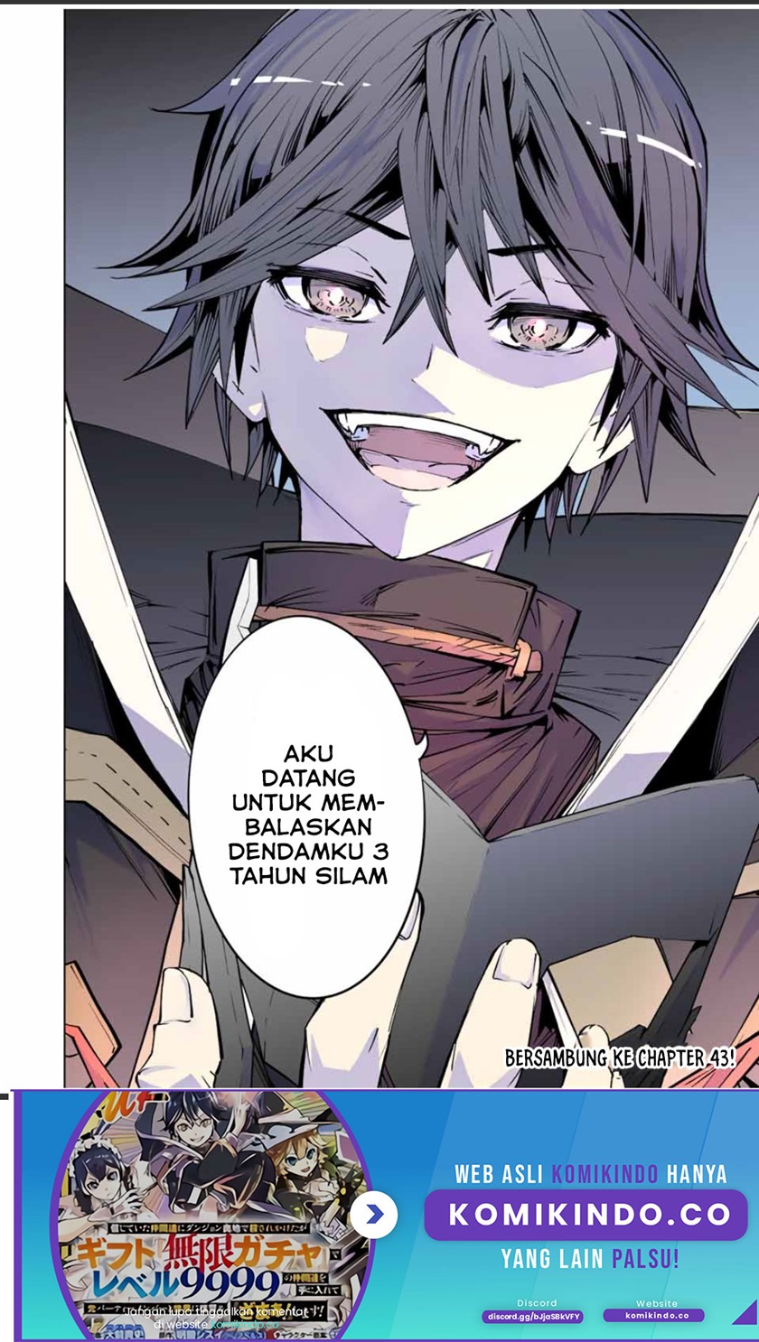 My Gift LVL 9999 Unlimited Gacha Chapter 42 Gambar 19