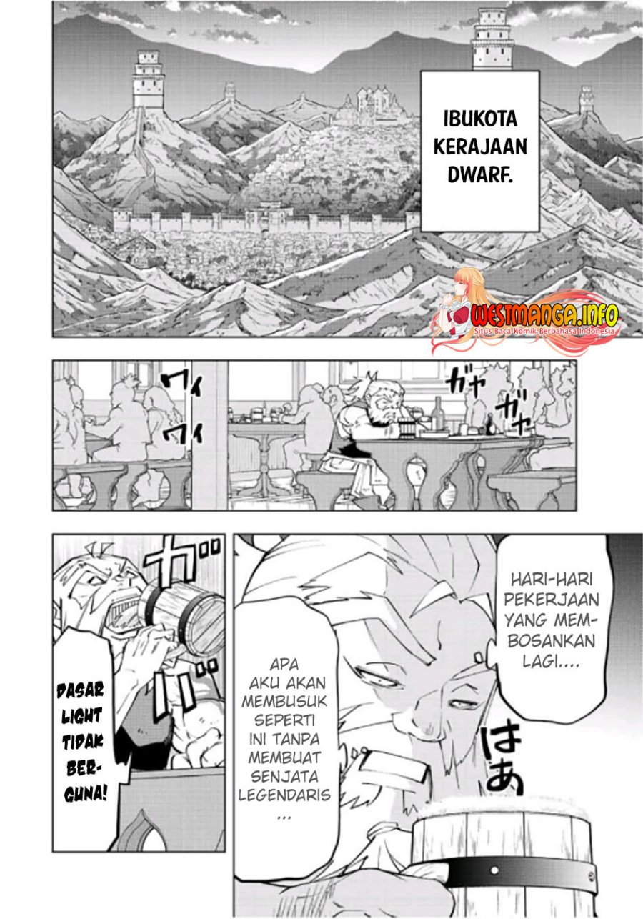 My Gift LVL 9999 Unlimited Gacha Chapter 88 Fix Gambar 11