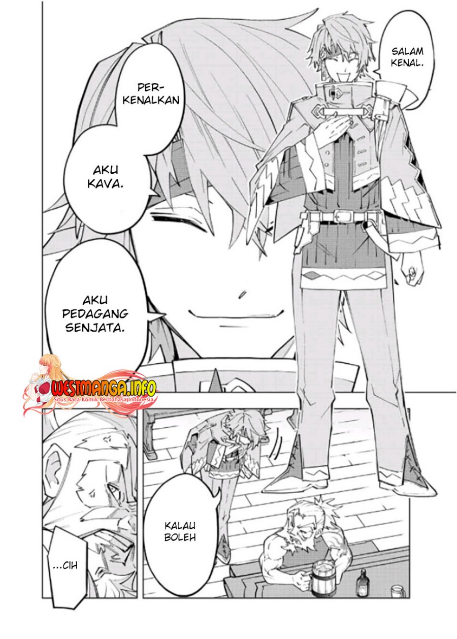 My Gift LVL 9999 Unlimited Gacha Chapter 88 Fix Gambar 13