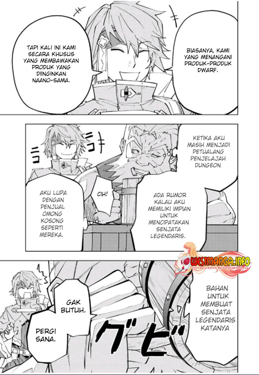 My Gift LVL 9999 Unlimited Gacha Chapter 88 Fix Gambar 14