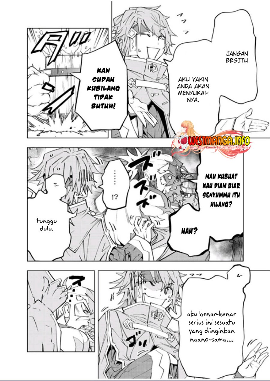 My Gift LVL 9999 Unlimited Gacha Chapter 88 Fix Gambar 15