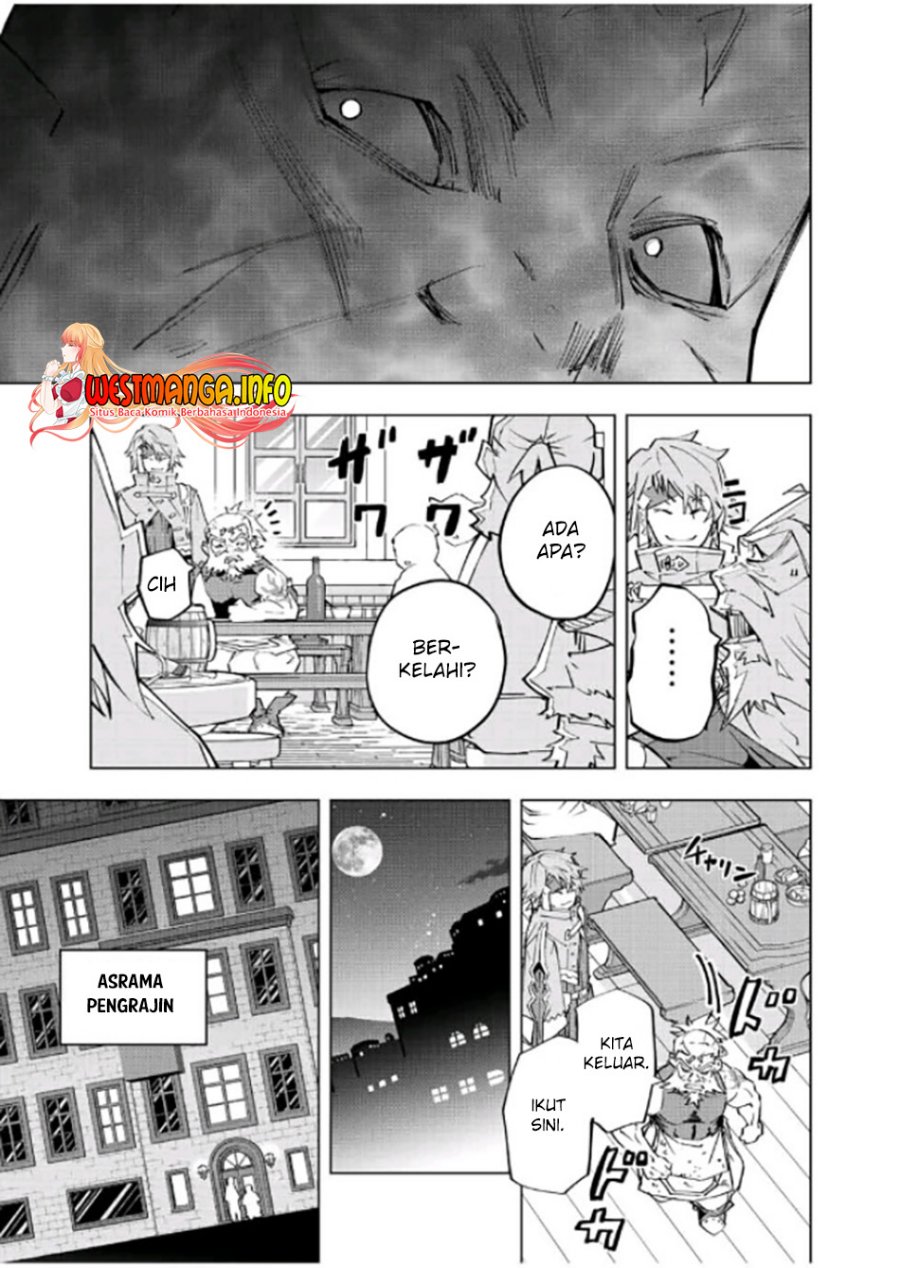 My Gift LVL 9999 Unlimited Gacha Chapter 88 Fix Gambar 16