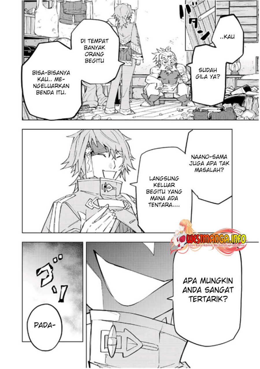 My Gift LVL 9999 Unlimited Gacha Chapter 88 Fix Gambar 17