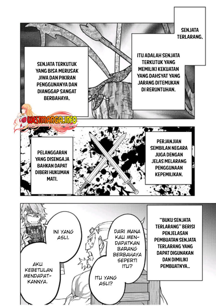 My Gift LVL 9999 Unlimited Gacha Chapter 88 Fix Gambar 19