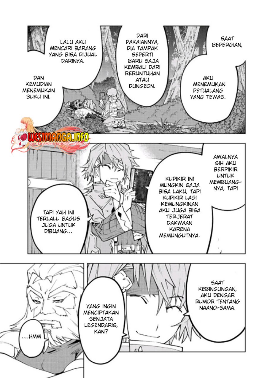 My Gift LVL 9999 Unlimited Gacha Chapter 88 Fix Gambar 20