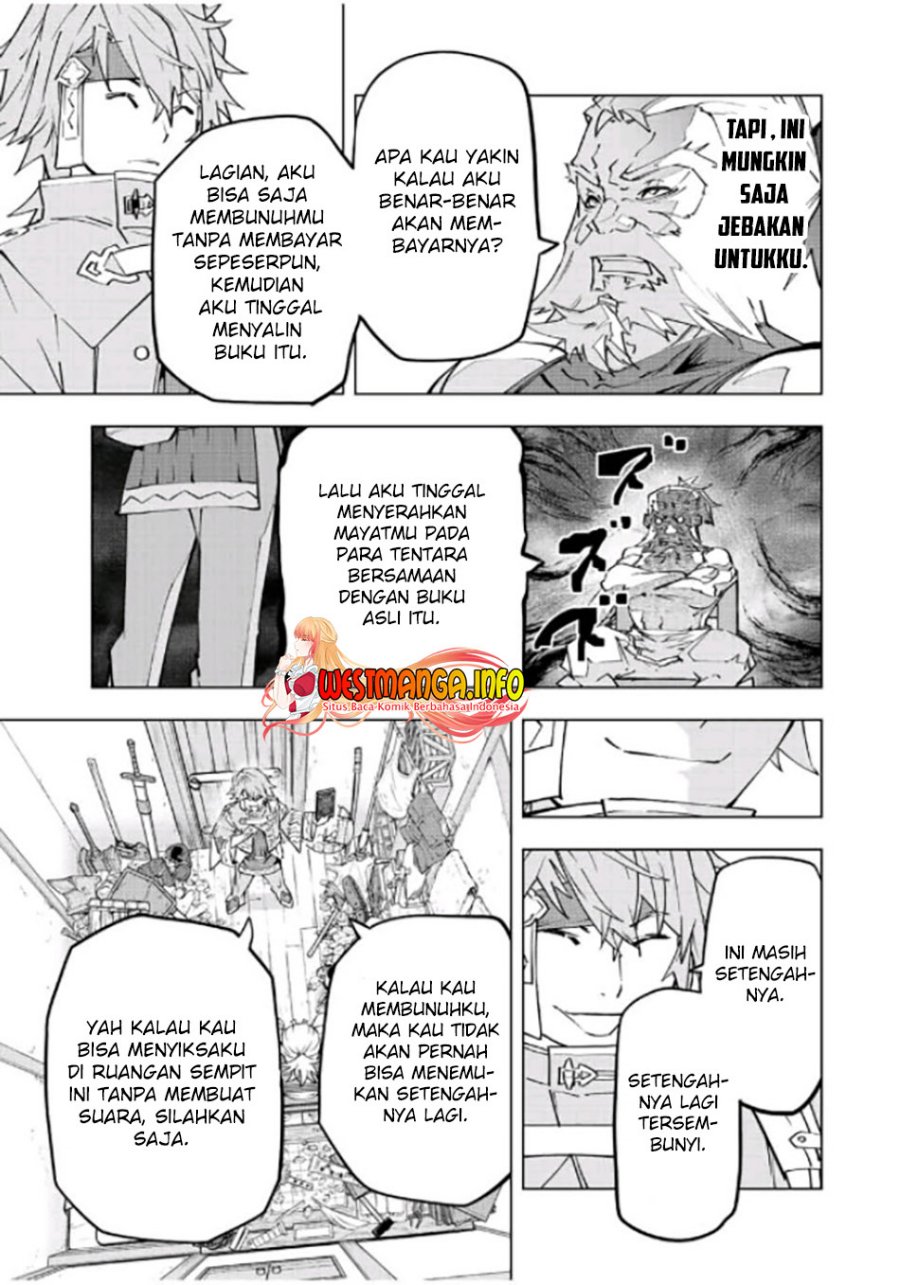 My Gift LVL 9999 Unlimited Gacha Chapter 88 Fix Gambar 24