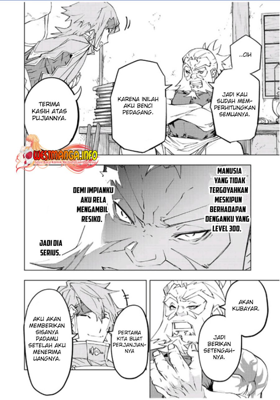 My Gift LVL 9999 Unlimited Gacha Chapter 88 Fix Gambar 25
