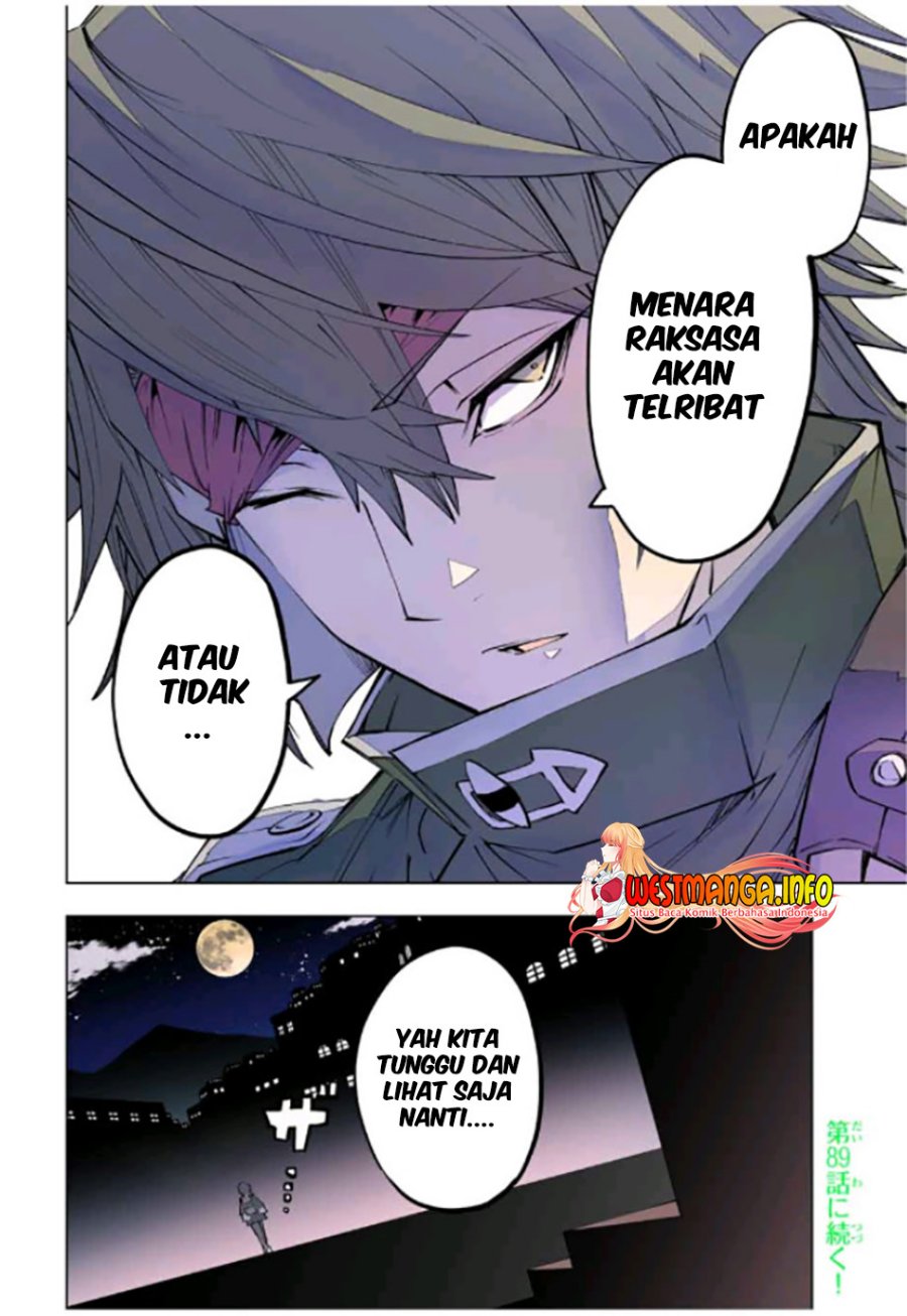My Gift LVL 9999 Unlimited Gacha Chapter 88 Fix Gambar 29