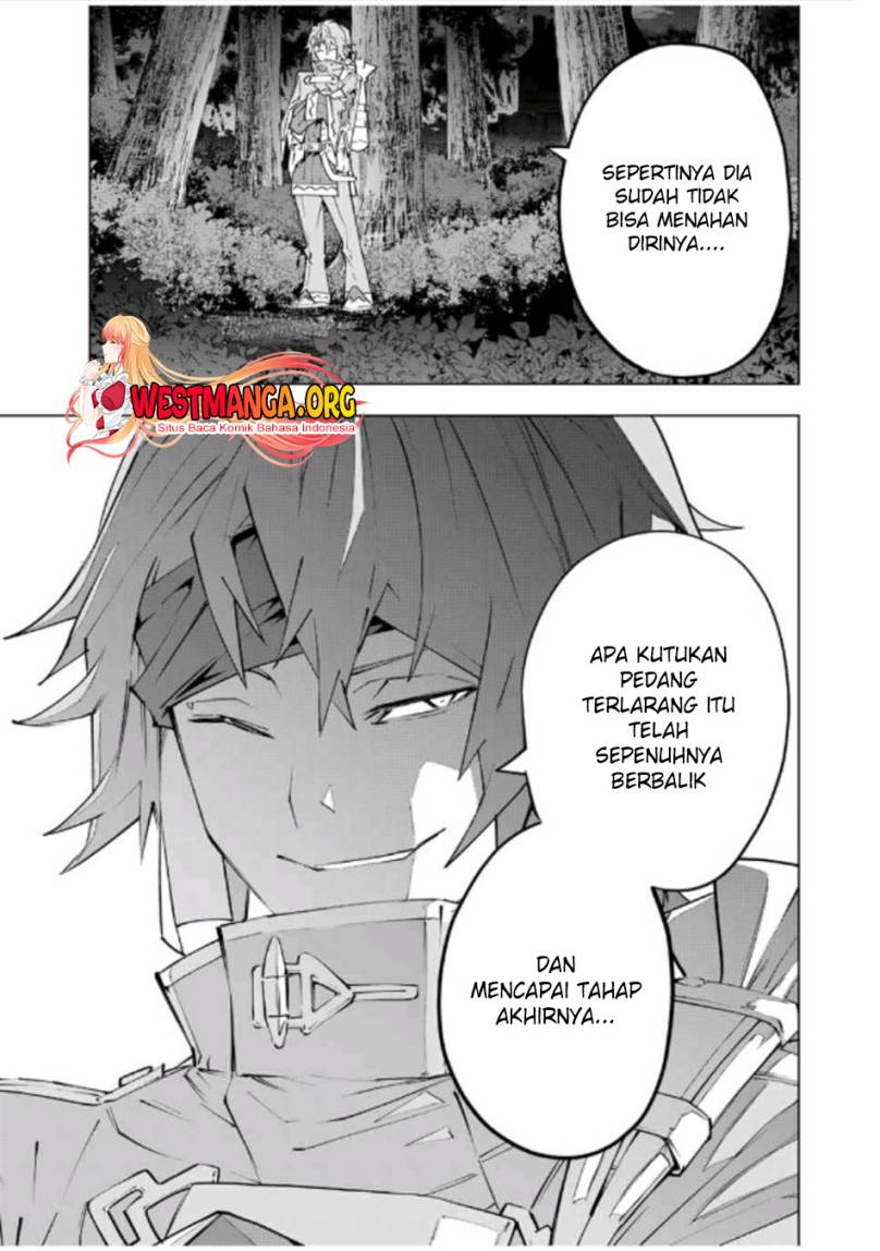 My Gift LVL 9999 Unlimited Gacha Chapter 105 Gambar 14
