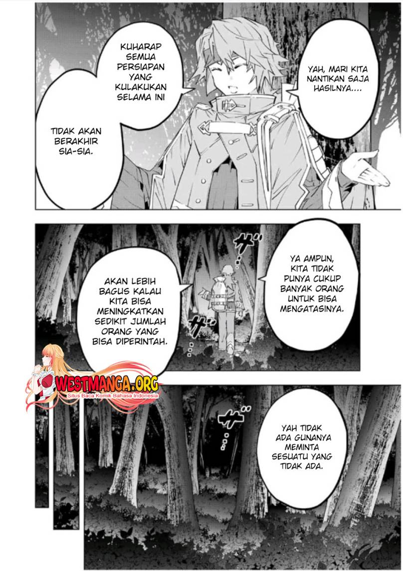 My Gift LVL 9999 Unlimited Gacha Chapter 105 Gambar 15