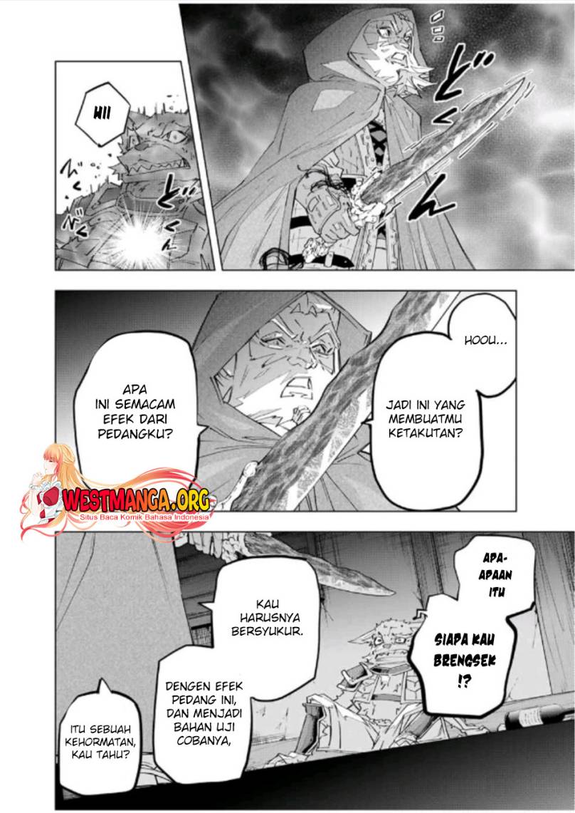 My Gift LVL 9999 Unlimited Gacha Chapter 105 Gambar 17