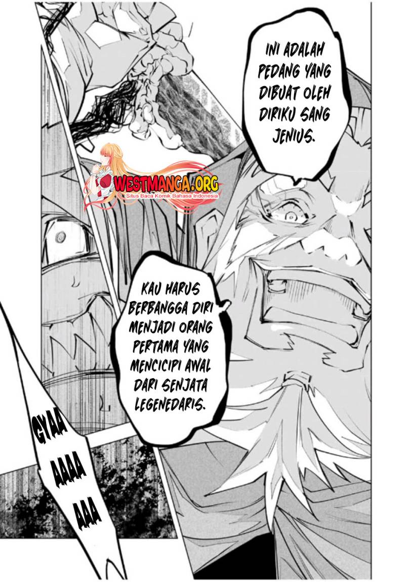 My Gift LVL 9999 Unlimited Gacha Chapter 105 Gambar 18