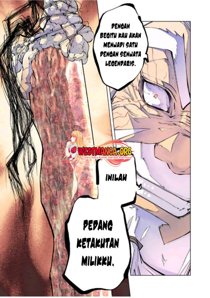 My Gift LVL 9999 Unlimited Gacha Chapter 105 Gambar 20