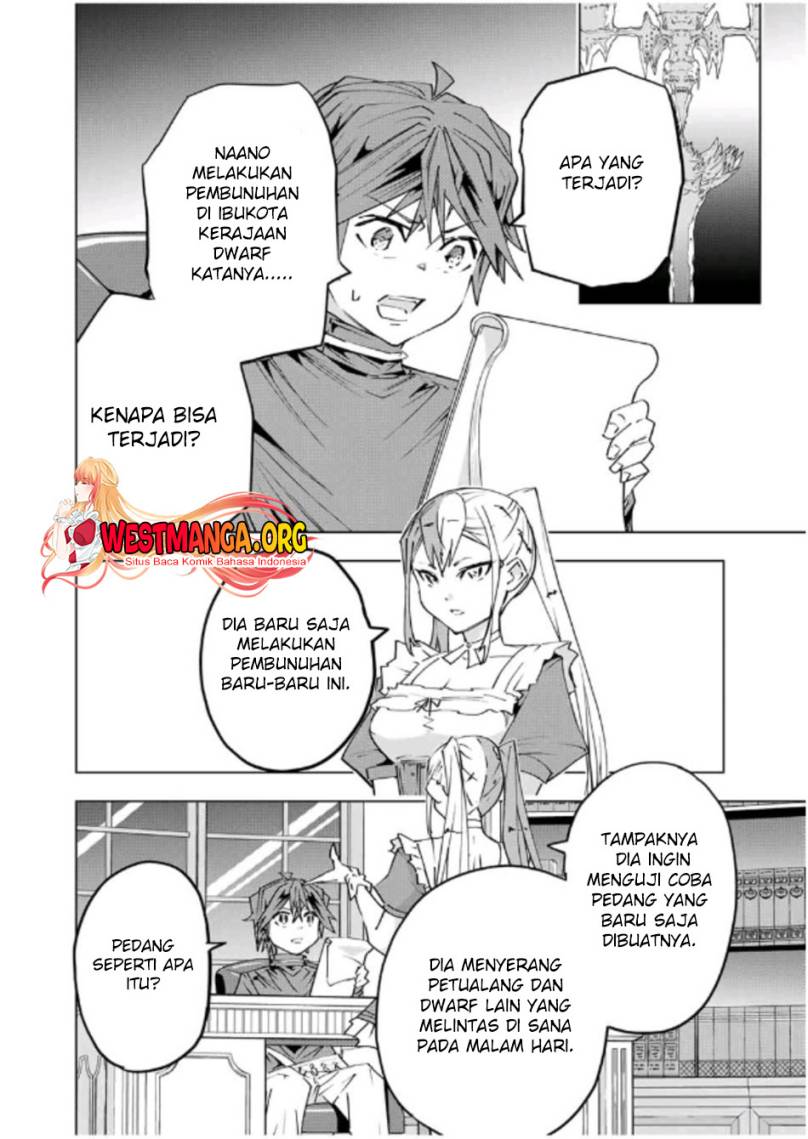 My Gift LVL 9999 Unlimited Gacha Chapter 105 Gambar 21
