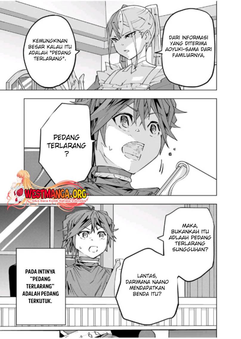 My Gift LVL 9999 Unlimited Gacha Chapter 105 Gambar 22