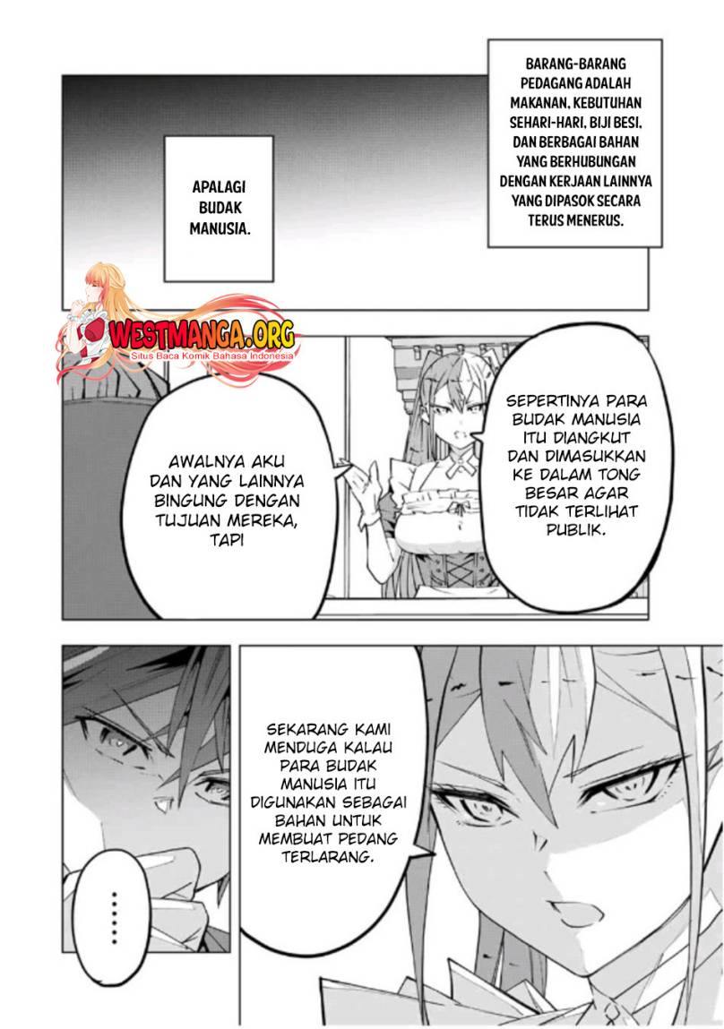 My Gift LVL 9999 Unlimited Gacha Chapter 105 Gambar 25