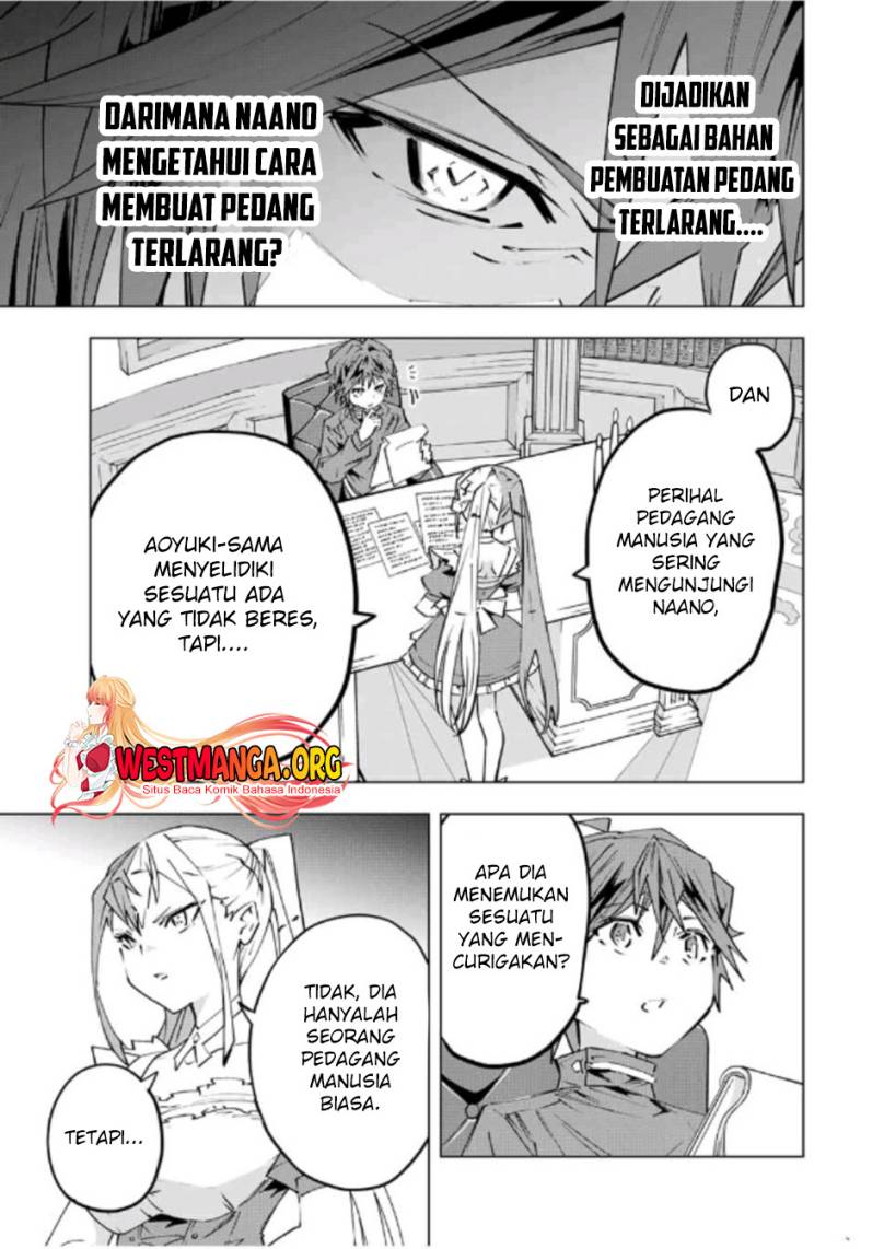 My Gift LVL 9999 Unlimited Gacha Chapter 105 Gambar 26