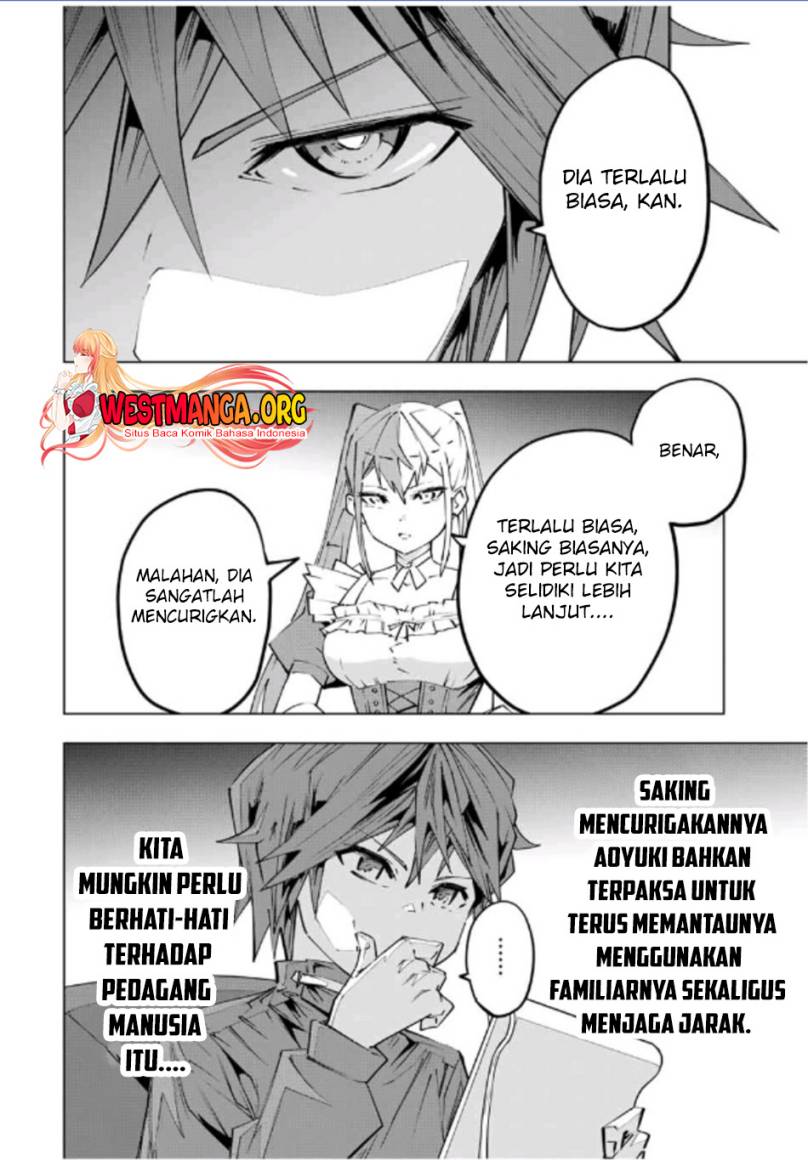My Gift LVL 9999 Unlimited Gacha Chapter 105 Gambar 27