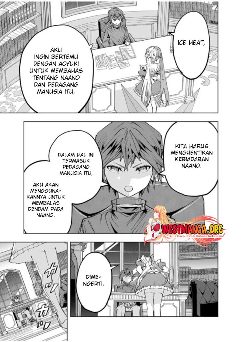 My Gift LVL 9999 Unlimited Gacha Chapter 105 Gambar 28