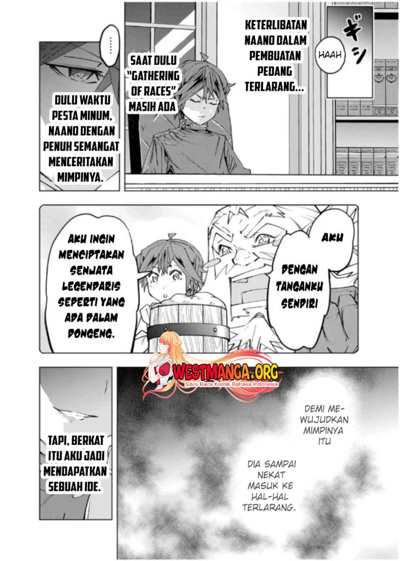My Gift LVL 9999 Unlimited Gacha Chapter 105 Gambar 29