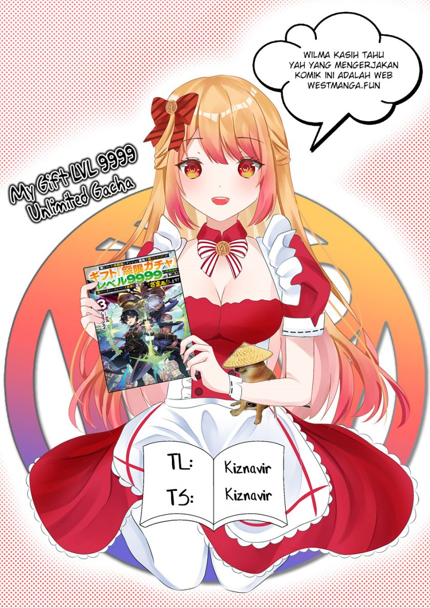My Gift LVL 9999 Unlimited Gacha Chapter 131 Gambar 1