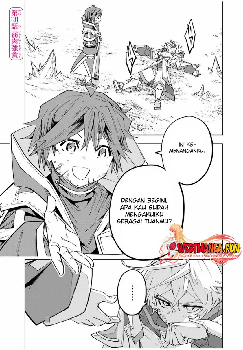 My Gift LVL 9999 Unlimited Gacha Chapter 131 Gambar 4