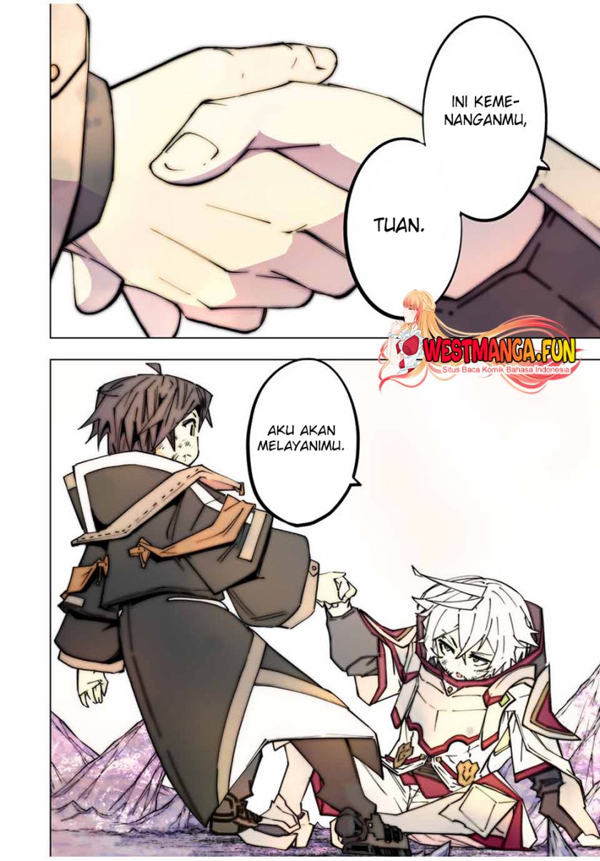 My Gift LVL 9999 Unlimited Gacha Chapter 131 Gambar 5