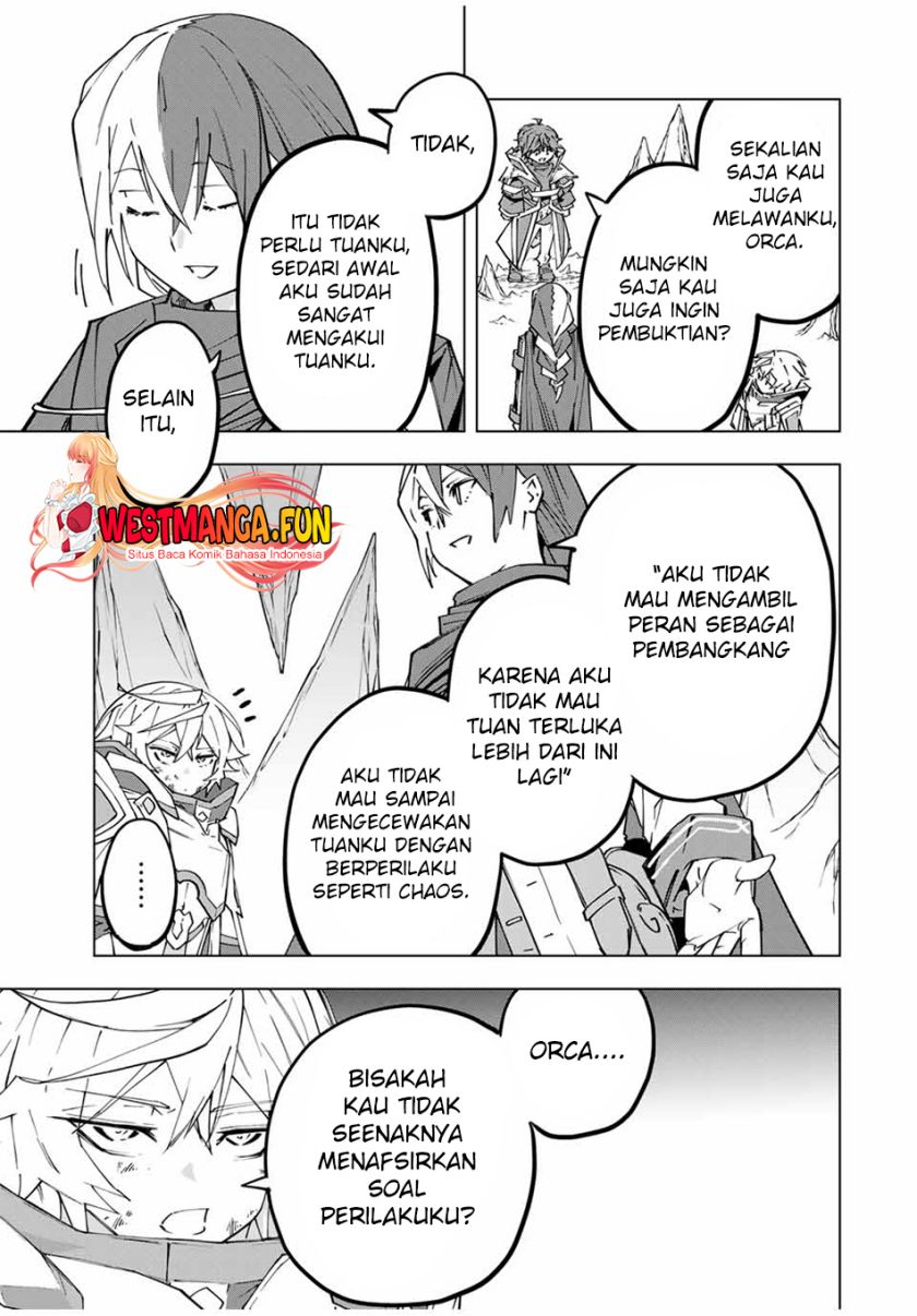 My Gift LVL 9999 Unlimited Gacha Chapter 131 Gambar 8