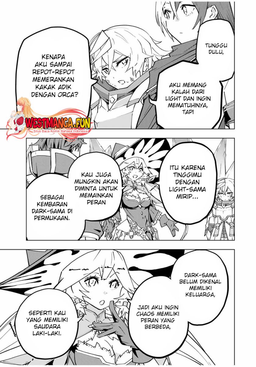 My Gift LVL 9999 Unlimited Gacha Chapter 131 Gambar 12