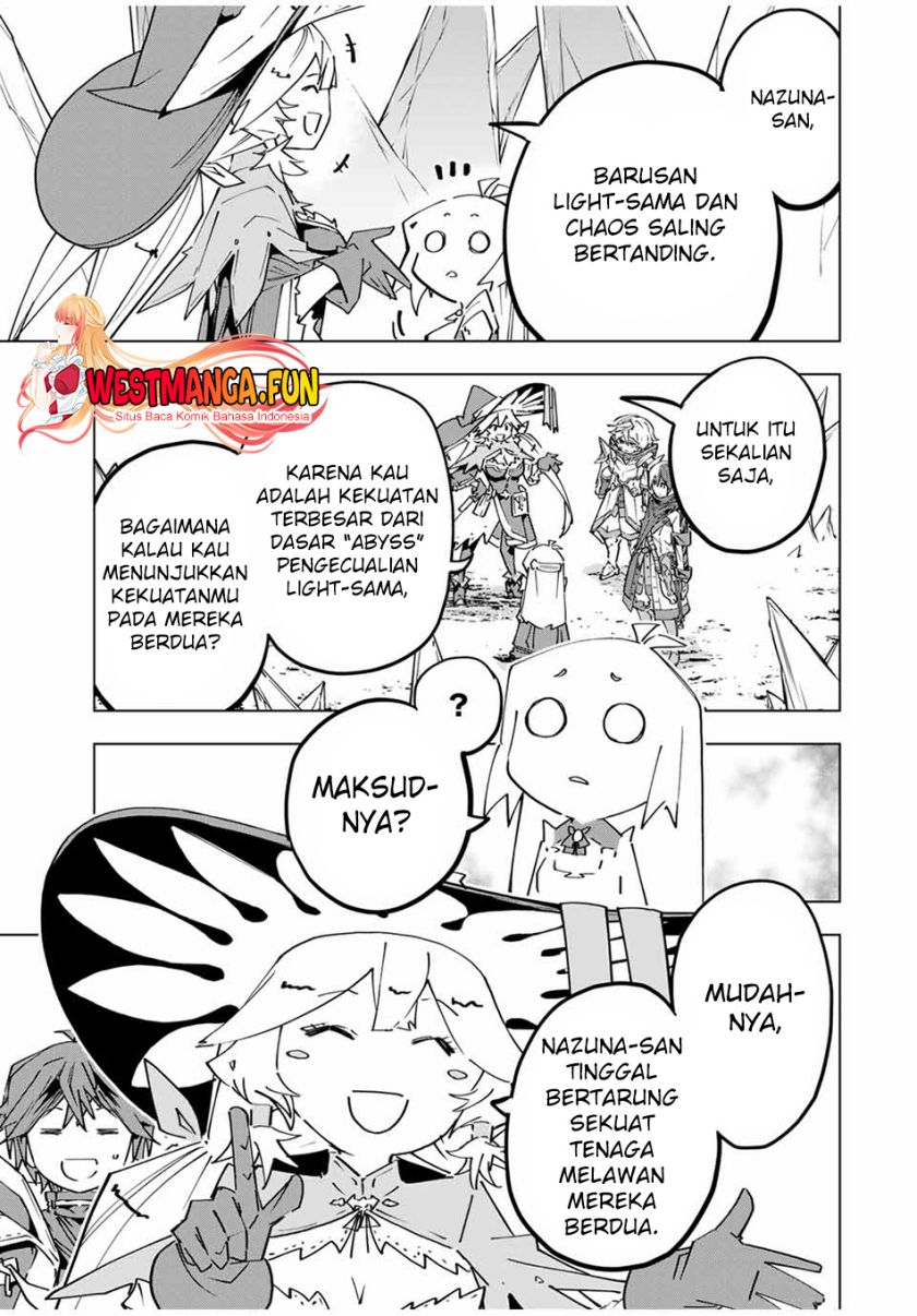 My Gift LVL 9999 Unlimited Gacha Chapter 131 Gambar 16