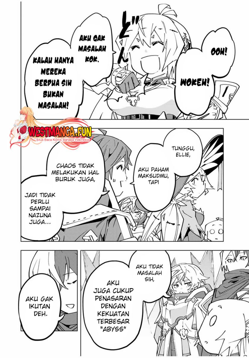 My Gift LVL 9999 Unlimited Gacha Chapter 131 Gambar 17