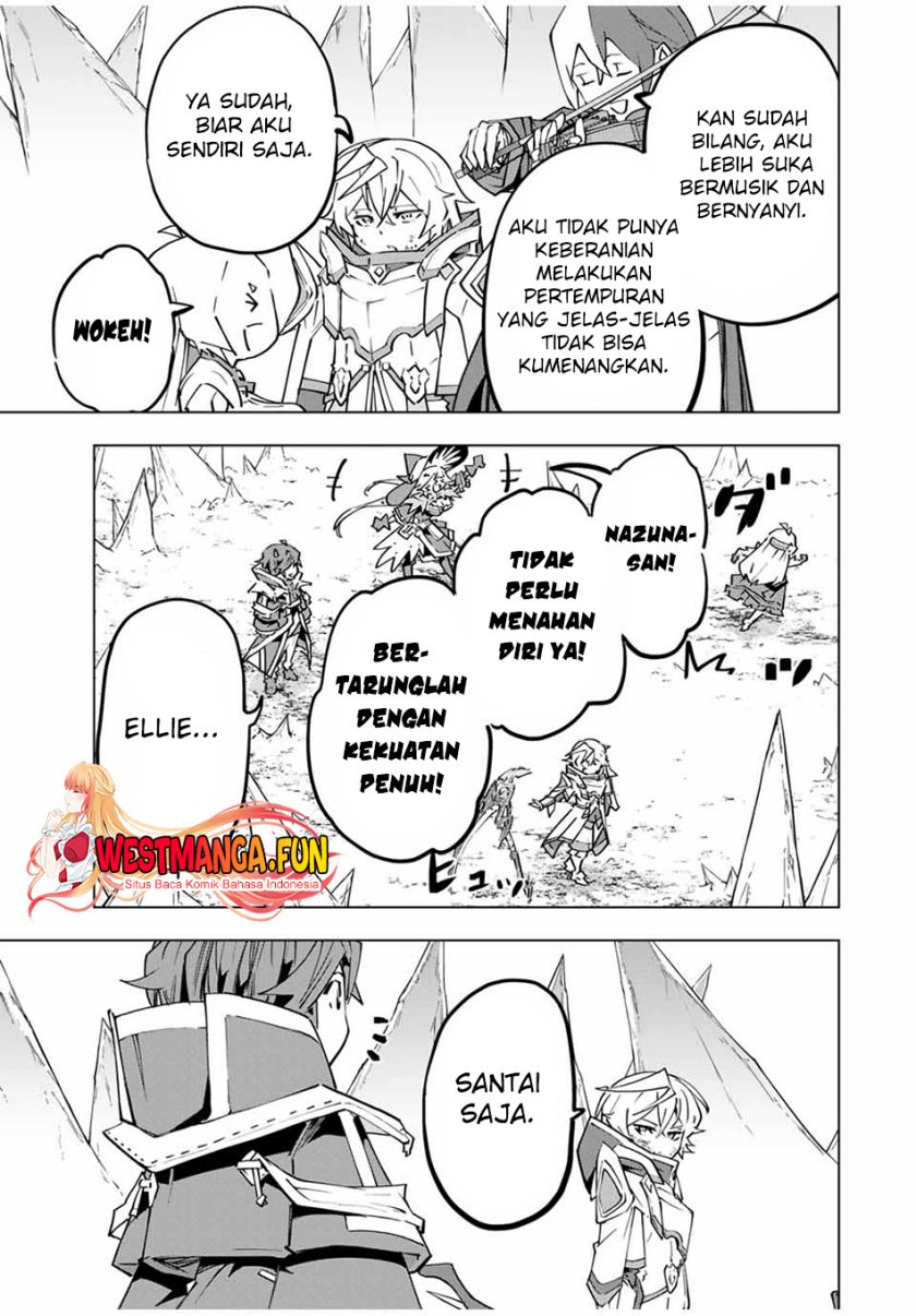 My Gift LVL 9999 Unlimited Gacha Chapter 131 Gambar 18