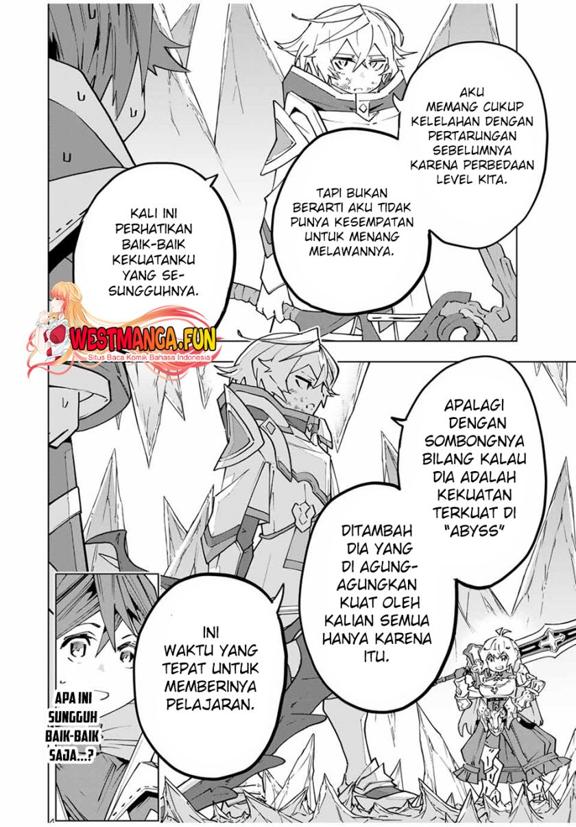 My Gift LVL 9999 Unlimited Gacha Chapter 131 Gambar 19