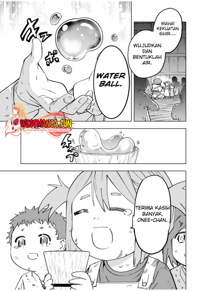My Gift LVL 9999 Unlimited Gacha Chapter 131 Gambar 24