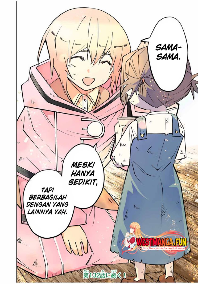 My Gift LVL 9999 Unlimited Gacha Chapter 131 Gambar 25