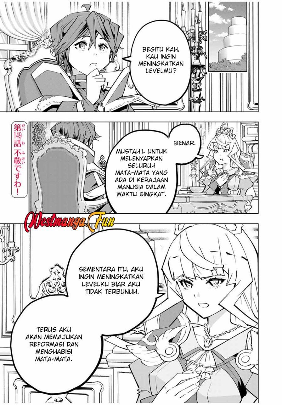 My Gift LVL 9999 Unlimited Gacha Chapter 149 Gambar 2