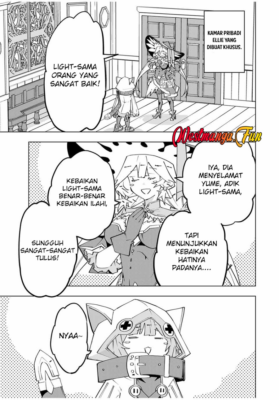 My Gift LVL 9999 Unlimited Gacha Chapter 149 Gambar 18