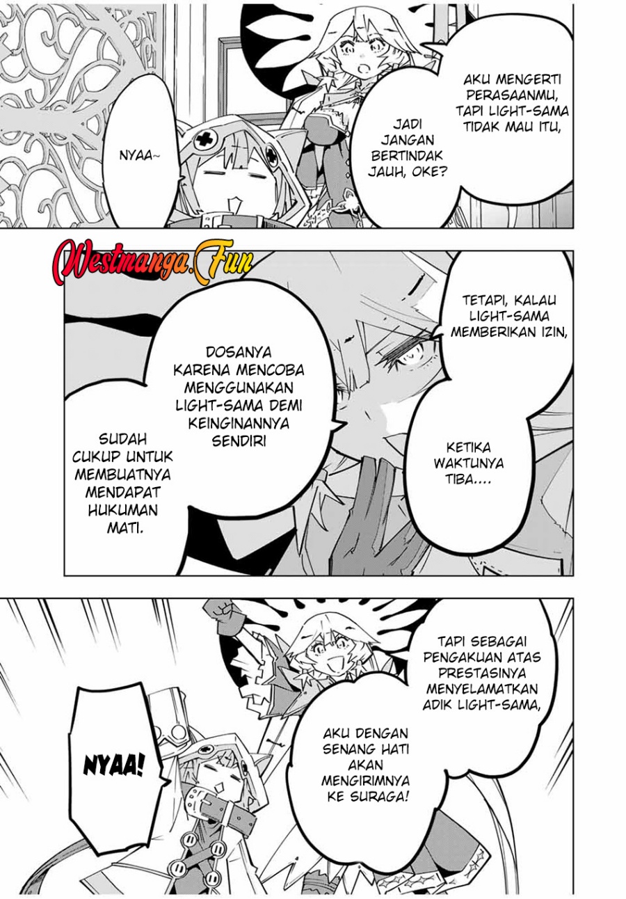 My Gift LVL 9999 Unlimited Gacha Chapter 149 Gambar 20