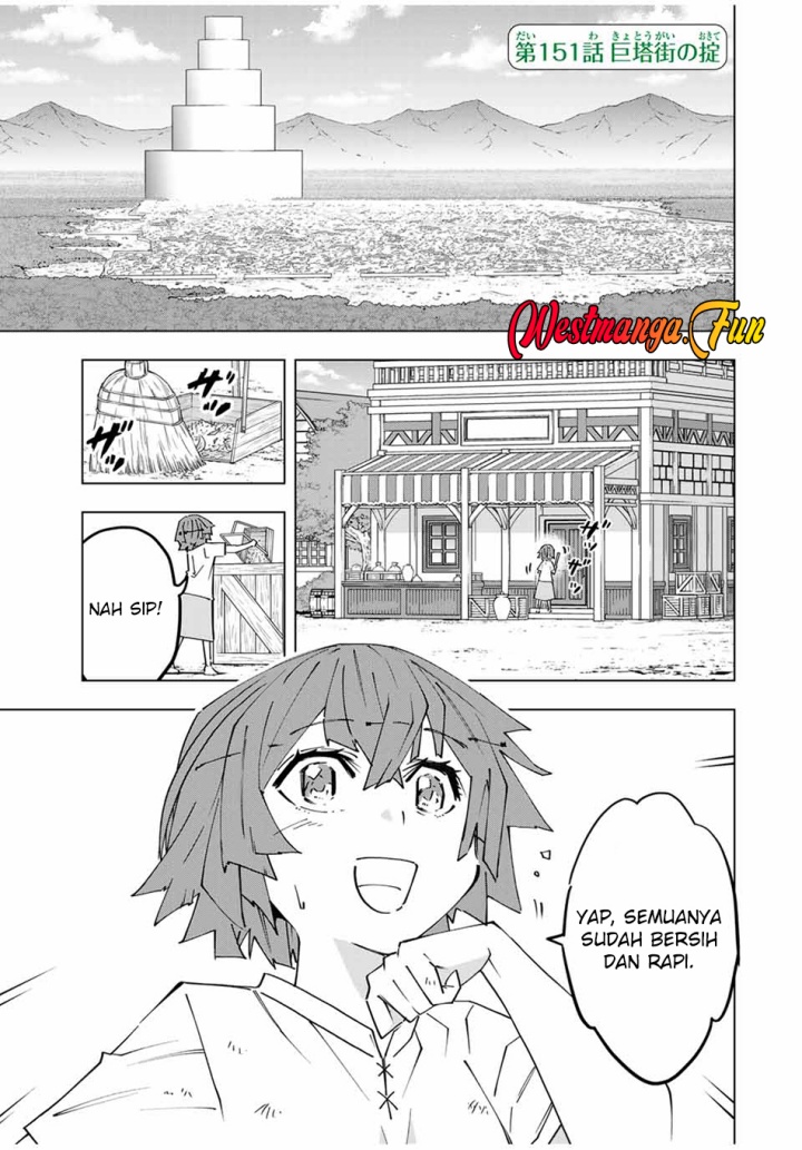 My Gift LVL 9999 Unlimited Gacha Chapter 151 Gambar 2