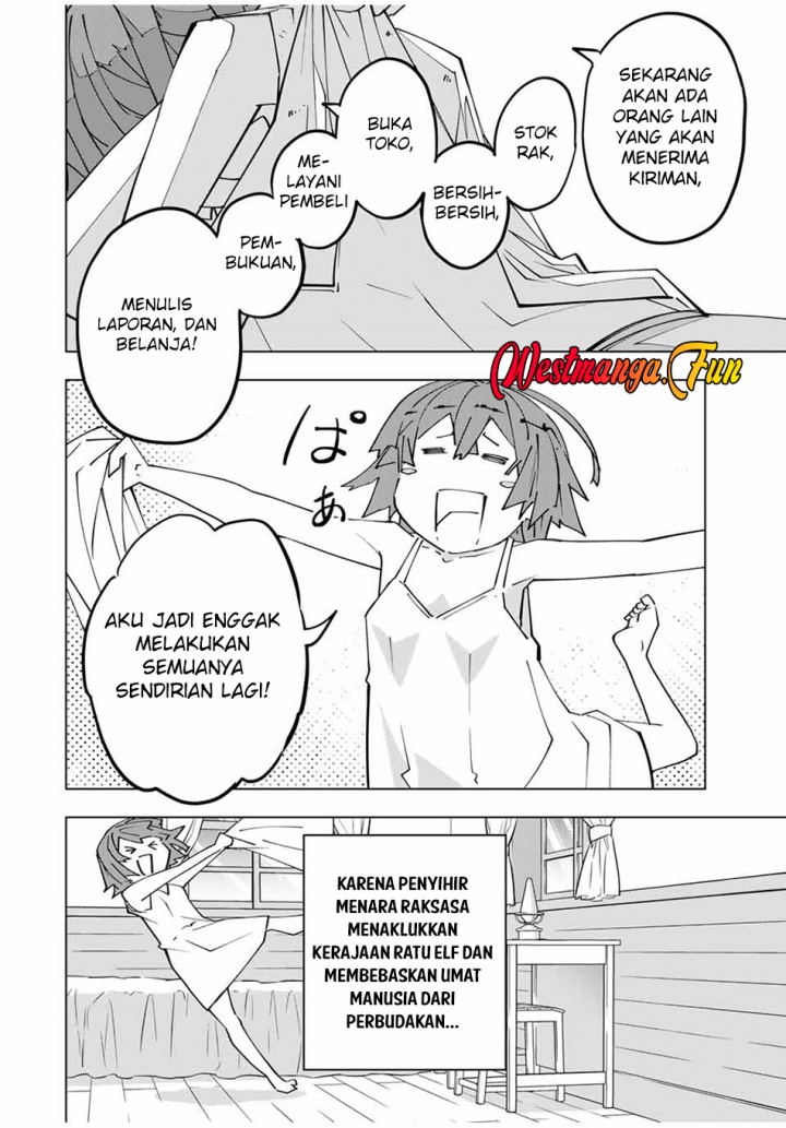 My Gift LVL 9999 Unlimited Gacha Chapter 151 Gambar 8