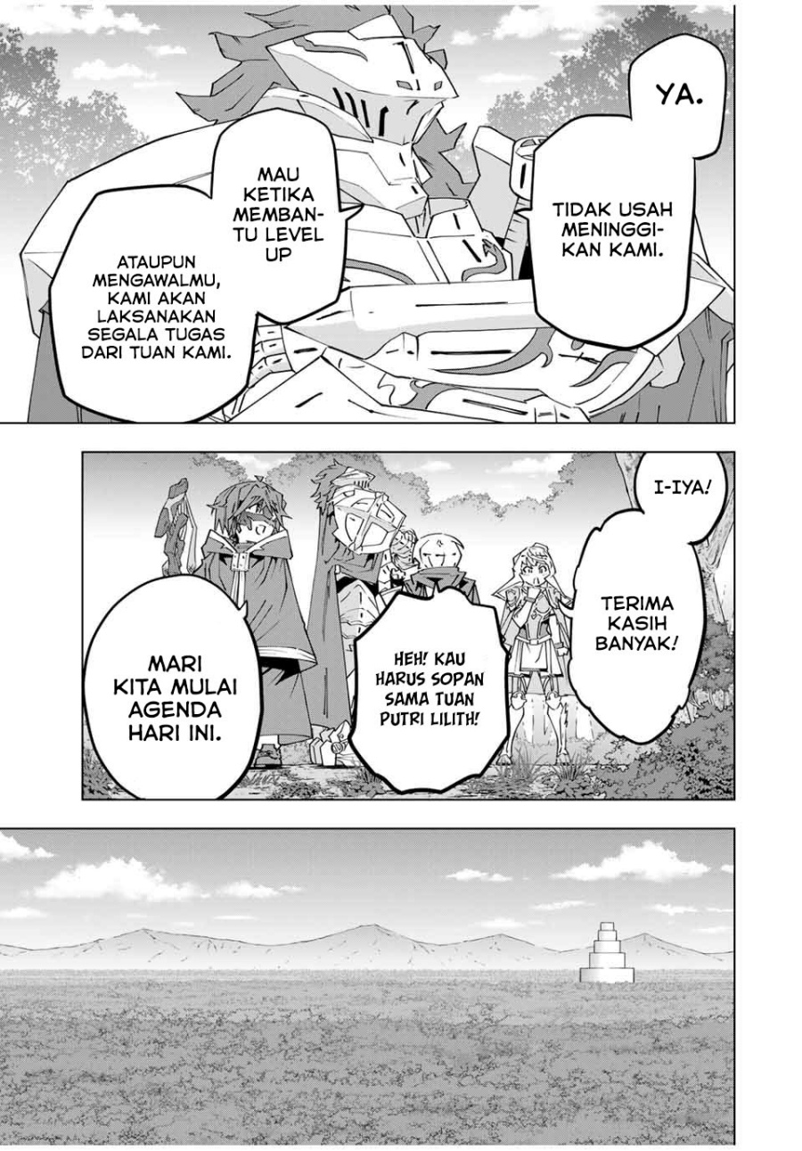 My Gift LVL 9999 Unlimited Gacha Chapter 154 Gambar 4