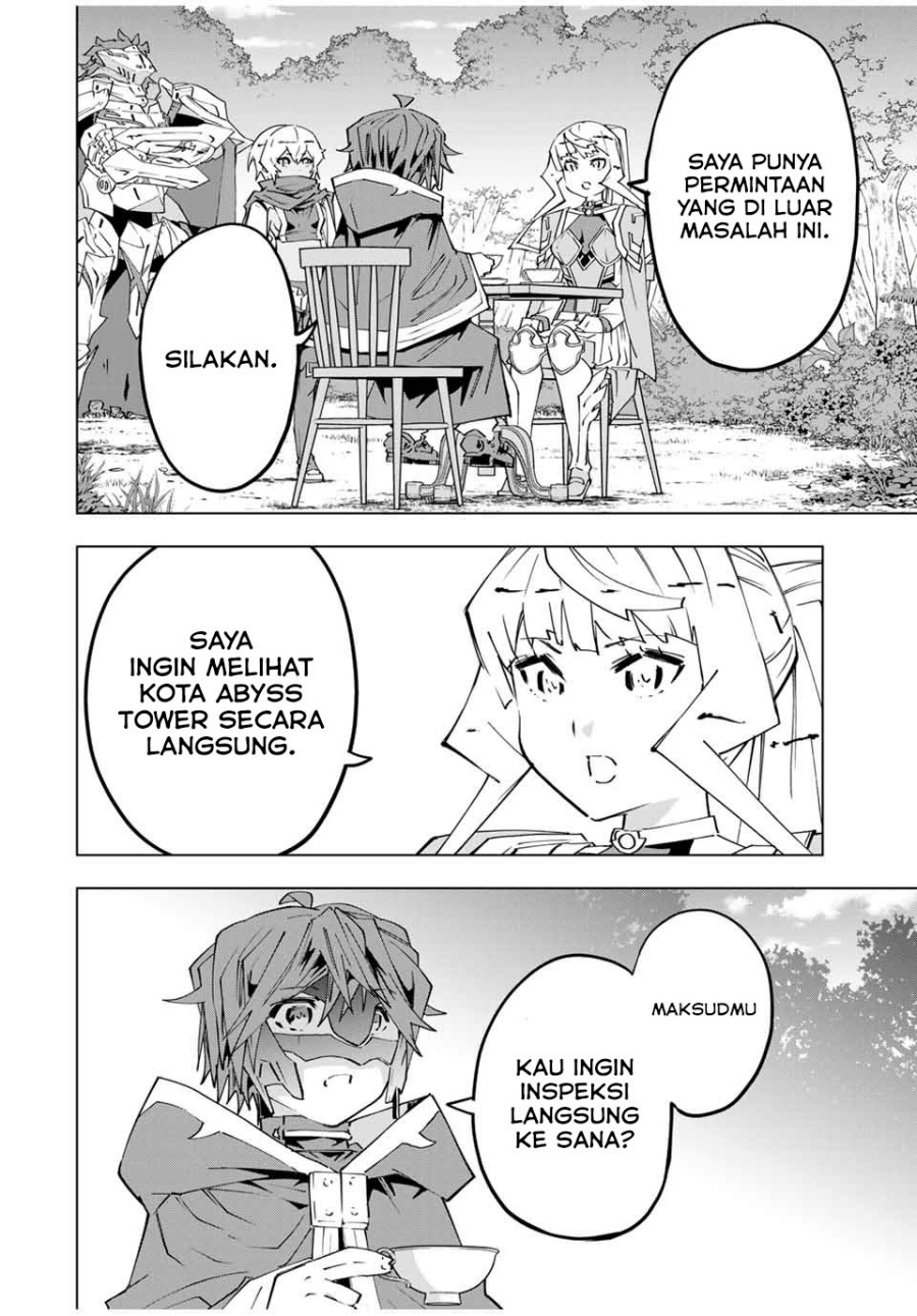 My Gift LVL 9999 Unlimited Gacha Chapter 154 Gambar 7