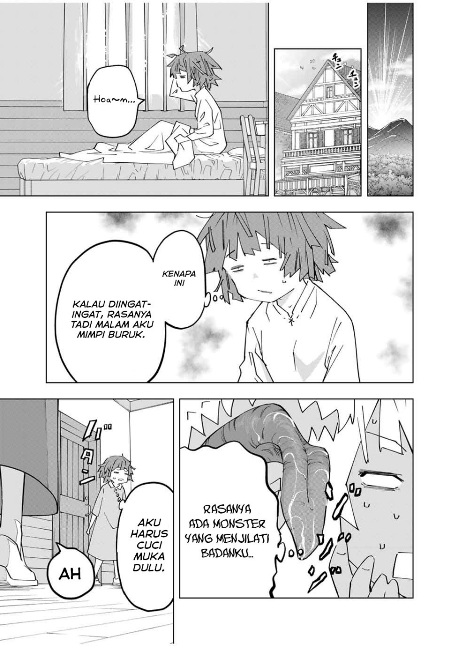 My Gift LVL 9999 Unlimited Gacha Chapter 154 Gambar 10