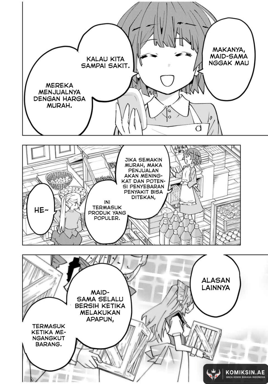 My Gift LVL 9999 Unlimited Gacha Chapter 154 Gambar 15