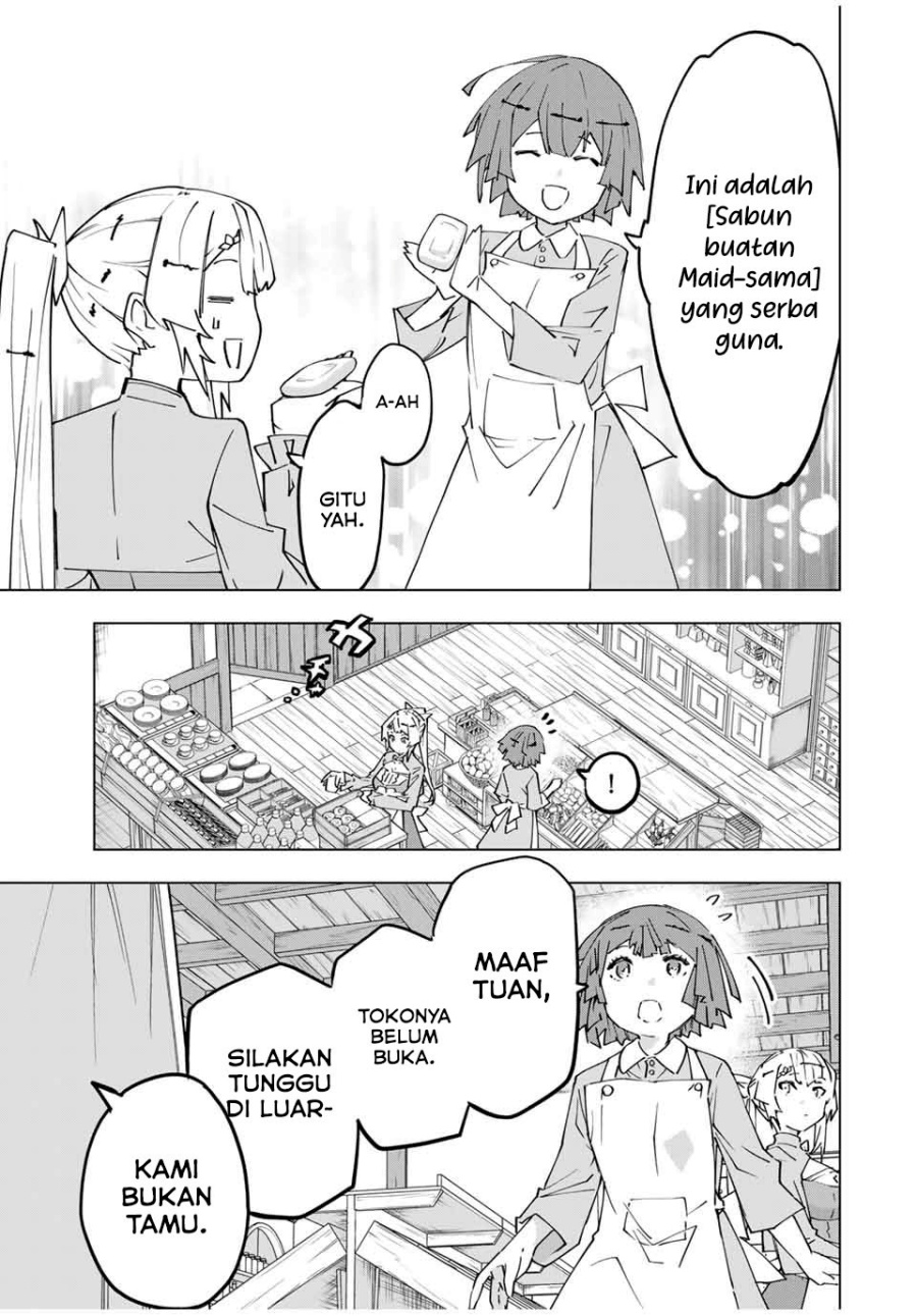 My Gift LVL 9999 Unlimited Gacha Chapter 154 Gambar 16