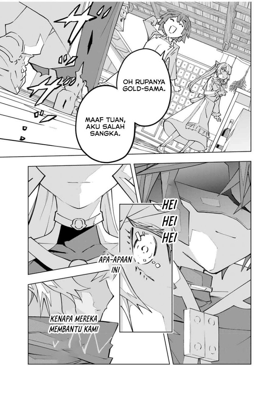 My Gift LVL 9999 Unlimited Gacha Chapter 154 Gambar 18