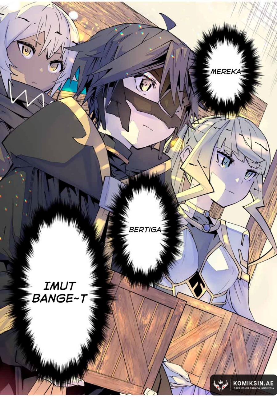 My Gift LVL 9999 Unlimited Gacha Chapter 154 Gambar 19