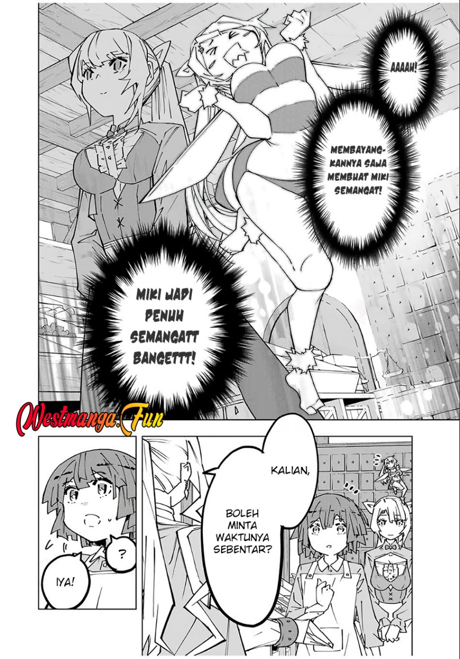My Gift LVL 9999 Unlimited Gacha Chapter 155 Gambar 8