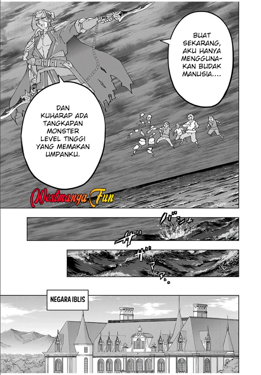 My Gift LVL 9999 Unlimited Gacha Chapter 155 Gambar 27